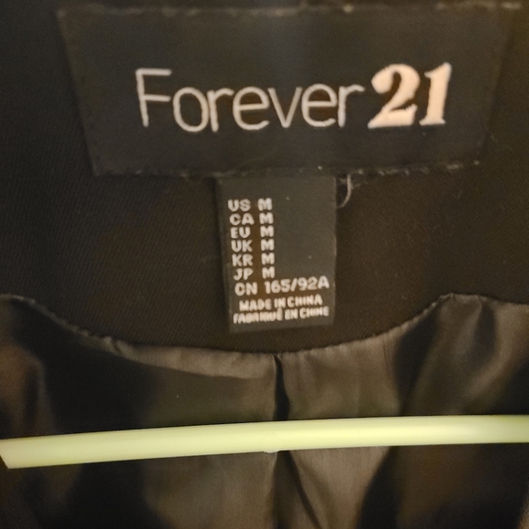 Forever 21 Blazer - Picture 5 of 6